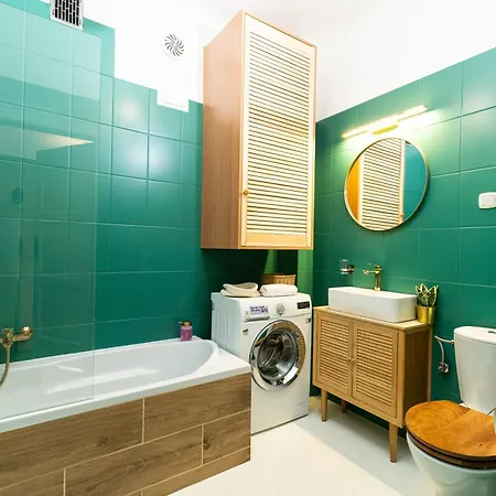 Cozy Old Town Krakau