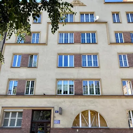 Cozy Old Town Apartamento