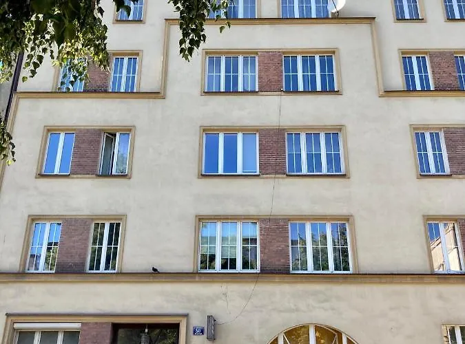 Cozy Old Town Appartement