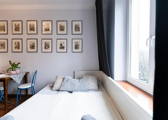 Apartment Cozy Old Town Krakau