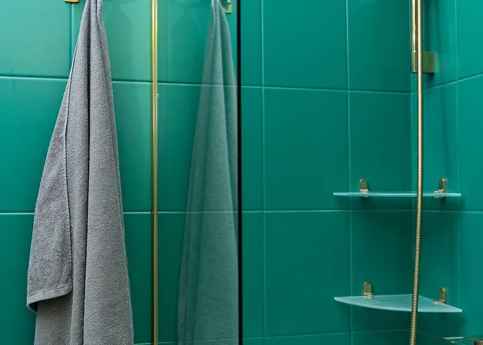 Cozy Old Town Apartment