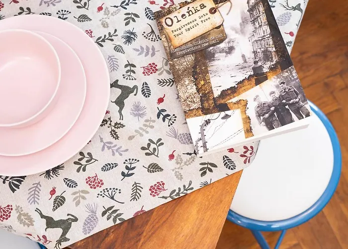 Appartement Cozy Old Town