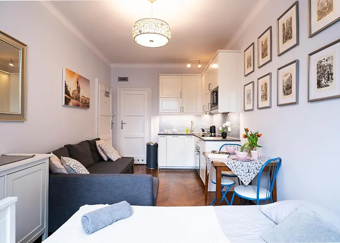 Apartment Cozy Old Town