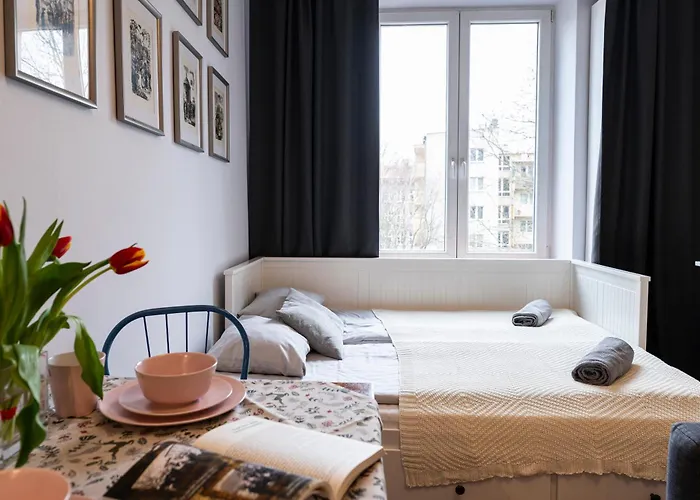 Apartment Cozy Old Town