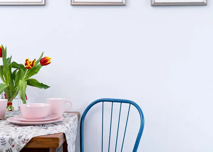 Cozy Old Town Appartement *