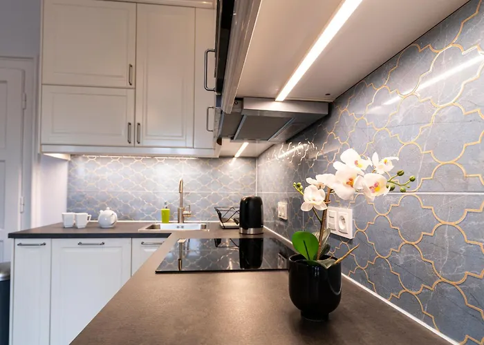 Cozy Old Town Appartement