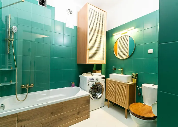 Cozy Old Town Krakau