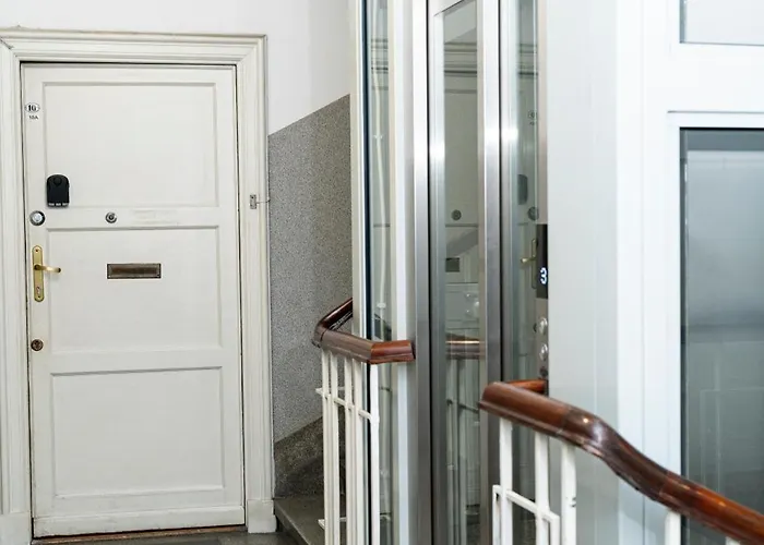 Cozy Old Town Krakau