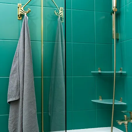 Cozy Old Town Apartamento