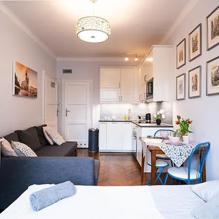 Apartmán Cozy Old Town