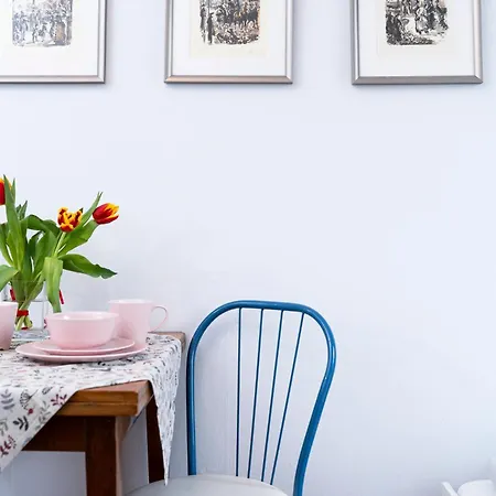 Cozy Old Town Apartamento *